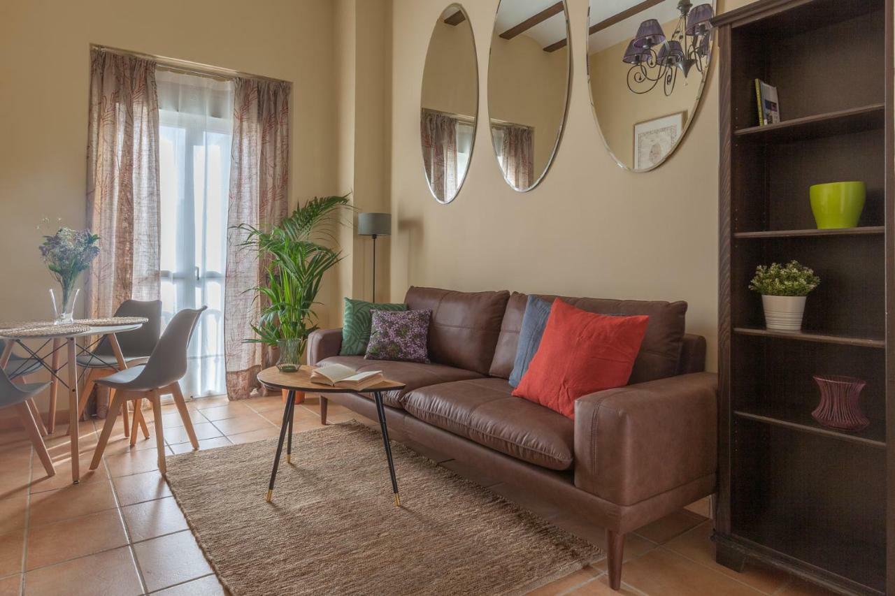 Sevilla Blossom Elegant And Bright 2 Rooms - 4Px Exterior foto