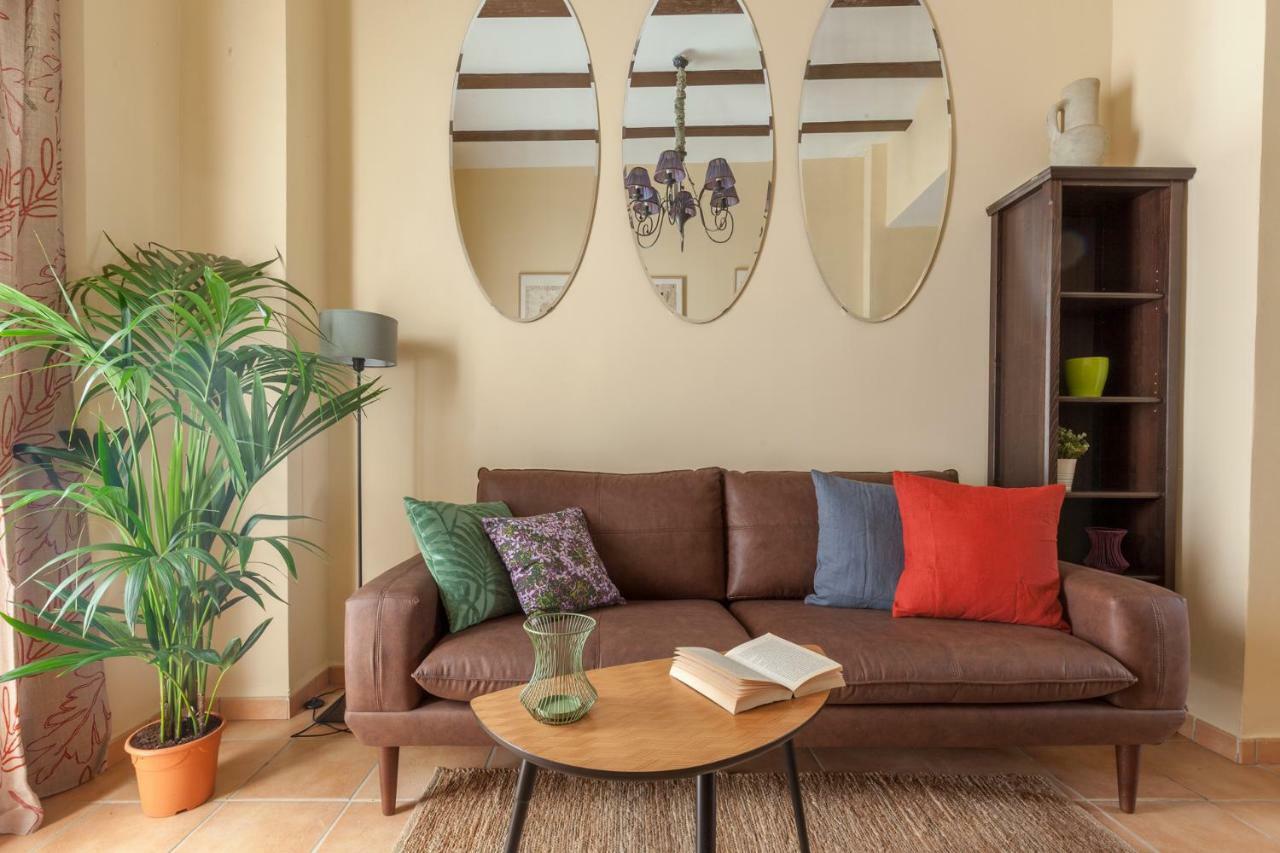 Sevilla Blossom Elegant And Bright 2 Rooms - 4Px Exterior foto