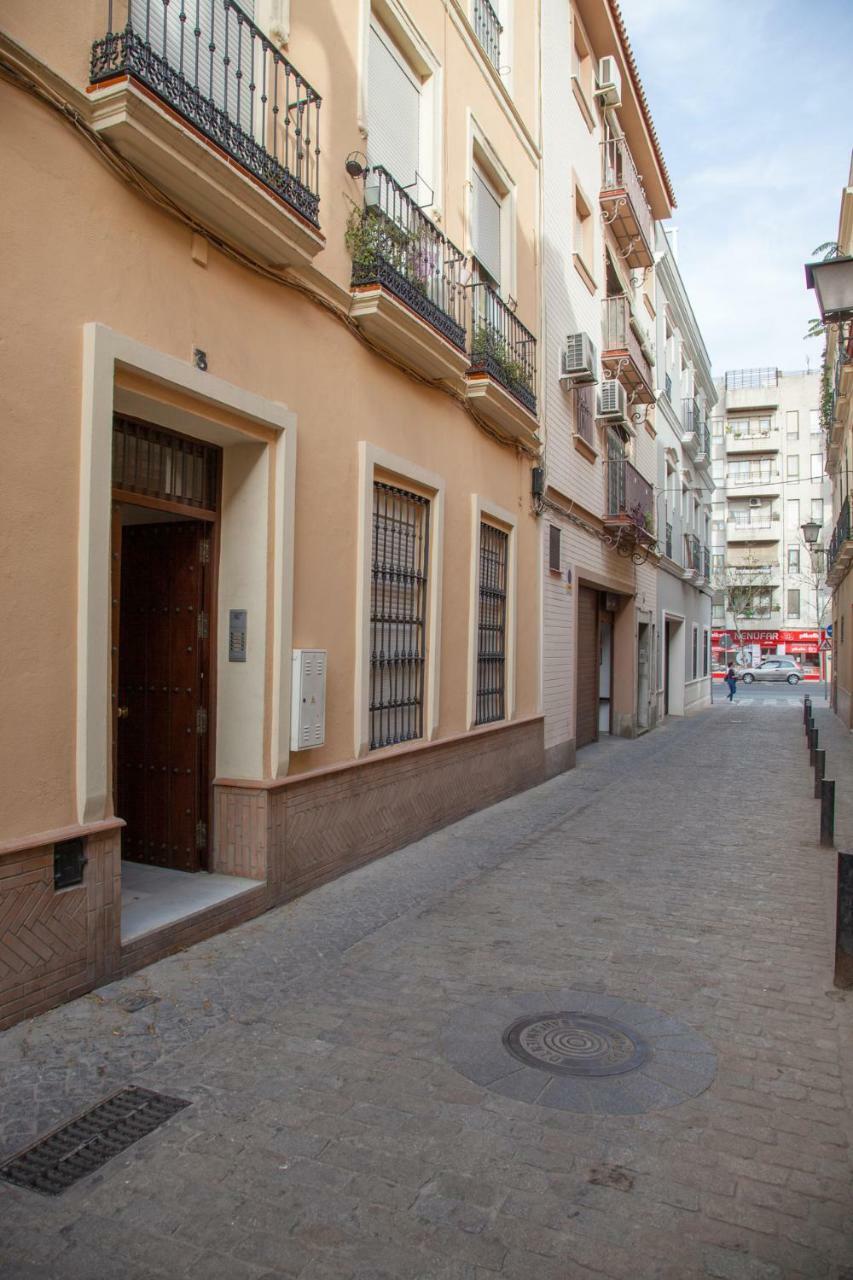 Sevilla Blossom Elegant And Bright 2 Rooms - 4Px Exterior foto